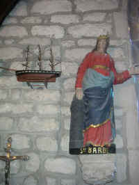 Ste Barbe.JPG (36840 octets)