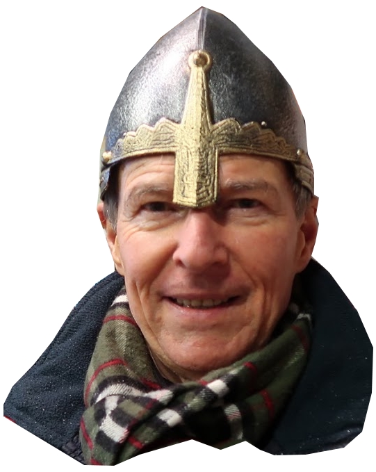 Loic Le Bail le Viking retrouv