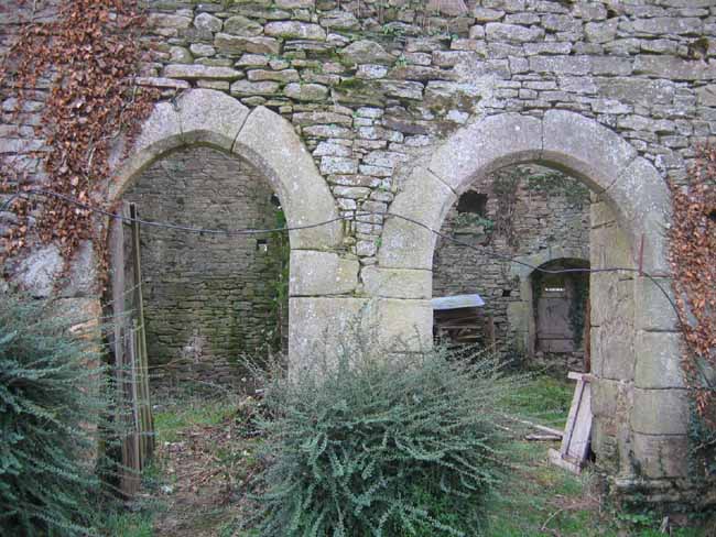 Portes a arc brise
