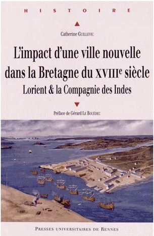 Catherine Guillevic Lorient Impact dune ville nouvelle
