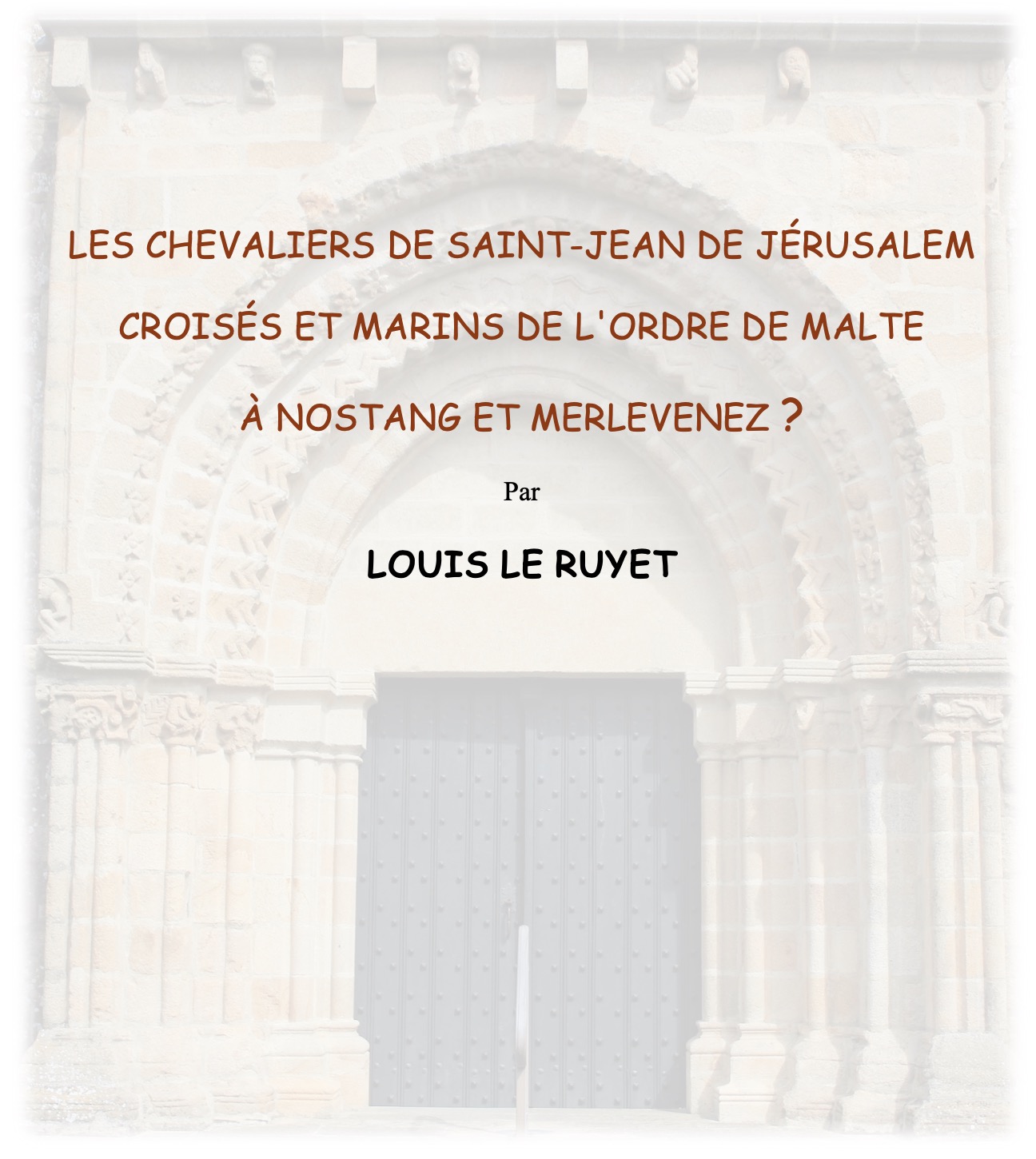 Le Ruyet Nostang et Merlevenez 04 04 2026