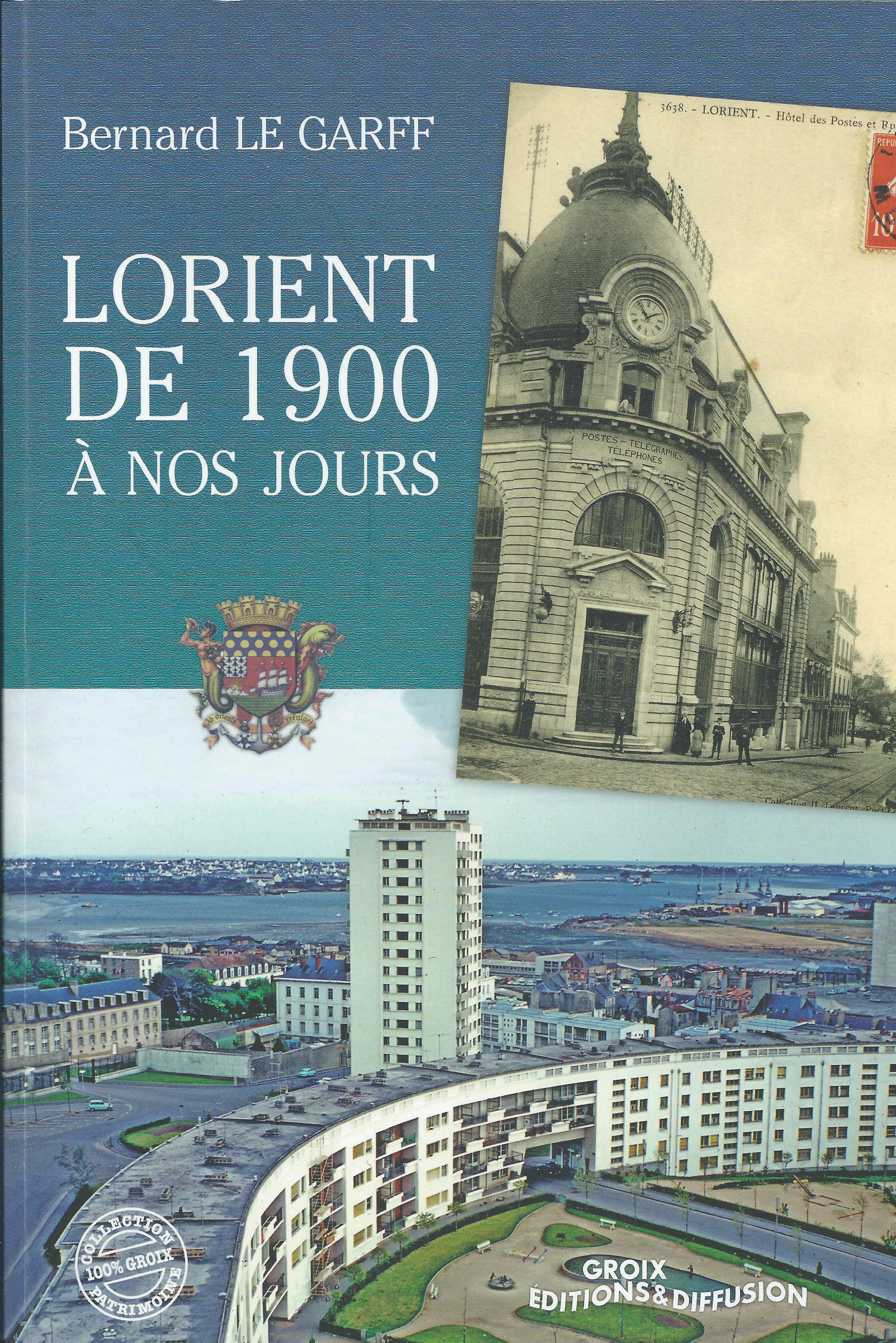 Lorient Le Garff 1 de couverture
