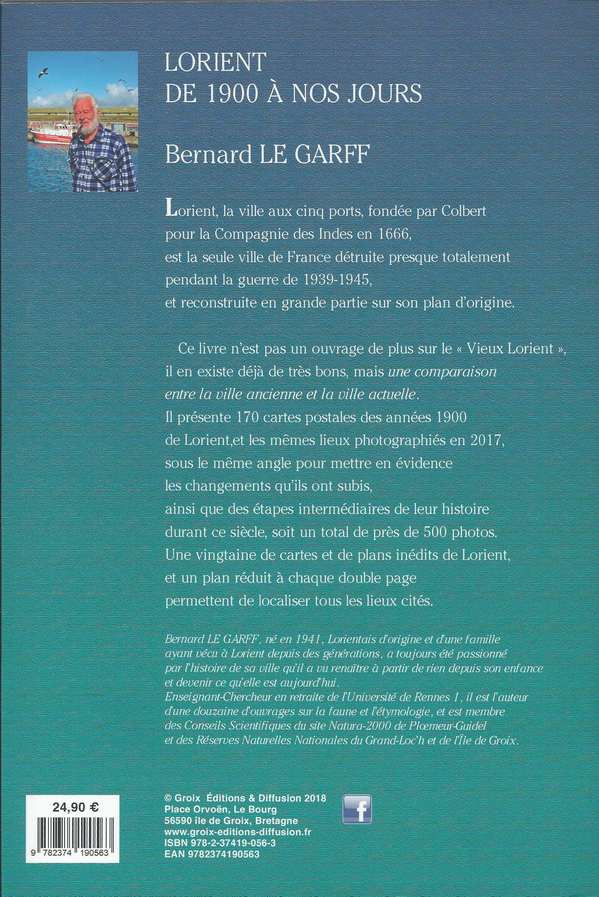 Lorient Le Garff 4 de couverture