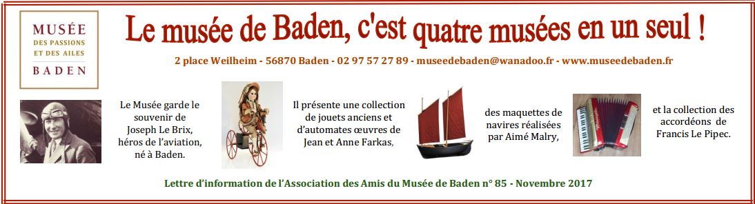 BADEN Novembre 2017