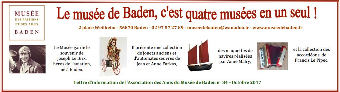 Baden Octobre 2017