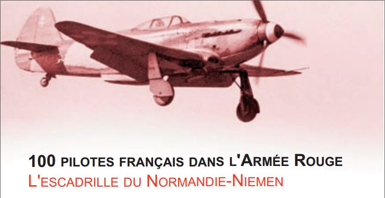 Normandie Niemen Lanester 28 mai