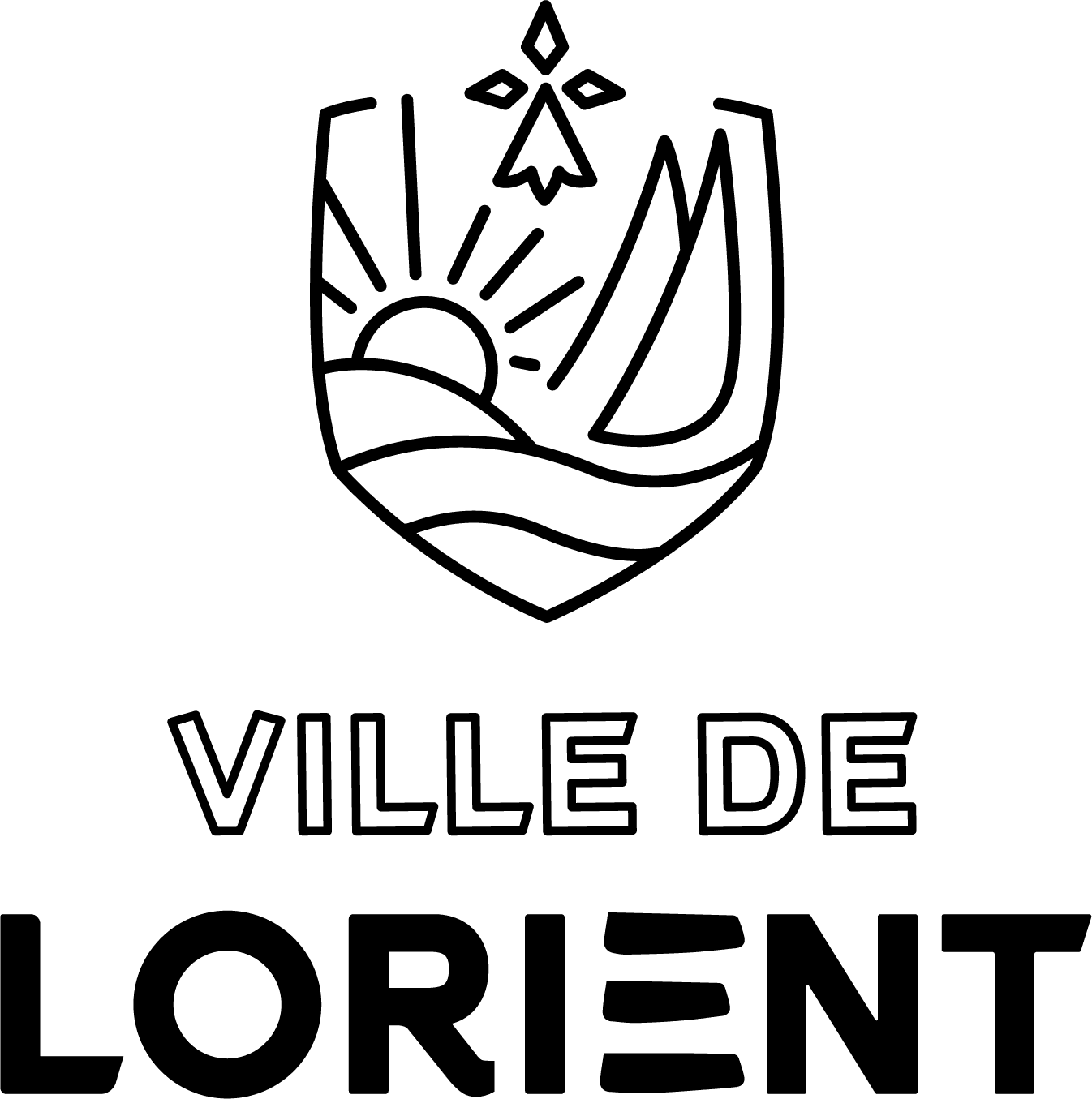 Logo Ville de Lorient